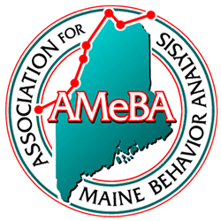 Logo for the Association for Maine Behavioral Analysis.