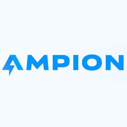 Logo for Ampion.
