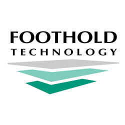 Logo for Foothold Technology.